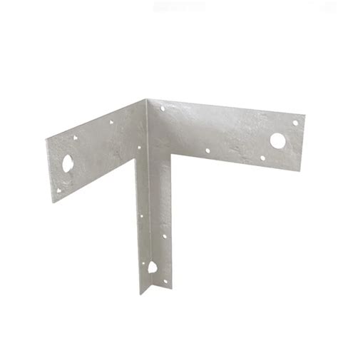 3 ft metal corner brackets|galvanized steel corner brackets.